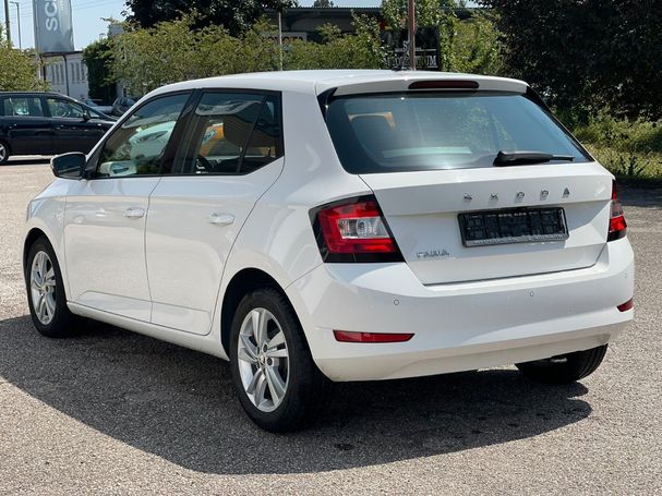 Skoda Fabia 1.0 Ambition 70 kW image number 5