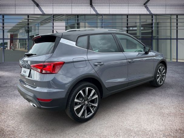 Seat Arona 1.5 TSI FR 110 kW image number 4