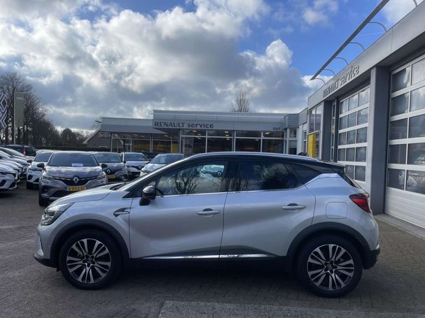 Renault Captur E-Tech Plug-in 160 Initiale Paris 117 kW image number 10