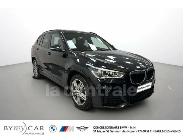 BMW X1 sDrive20d M Sport 140 kW image number 2