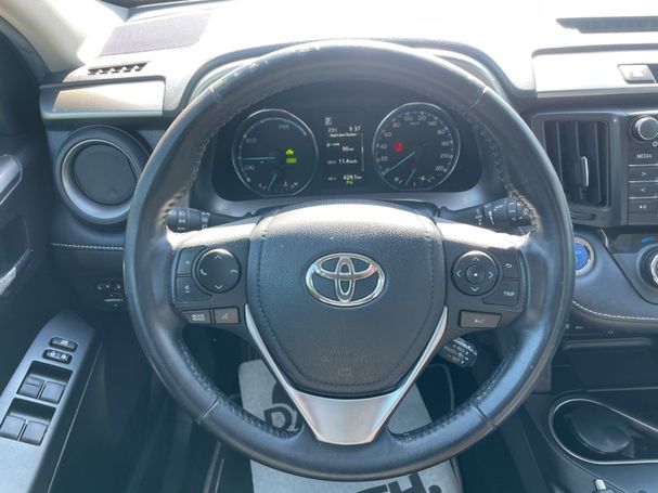 Toyota RAV 4 Hybrid Edition S+ 145 kW image number 21