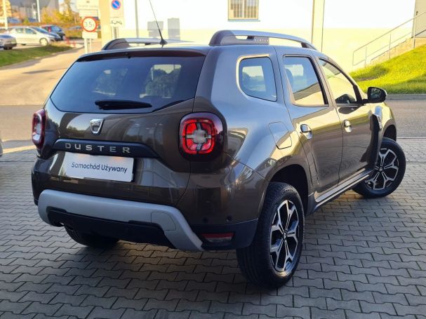 Dacia Duster TCe Prestige 74 kW image number 2