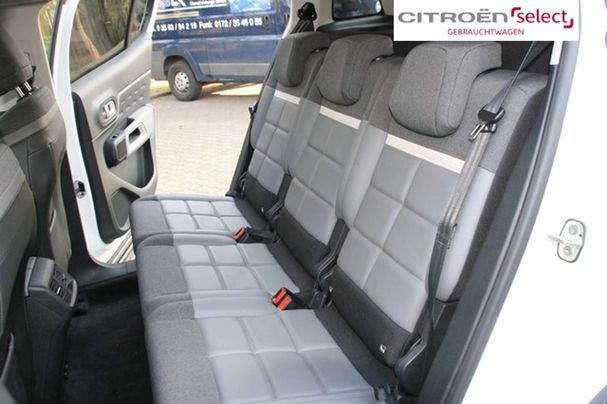 Citroen C5 Aircross BlueHDi 180 SHINE 133 kW image number 9