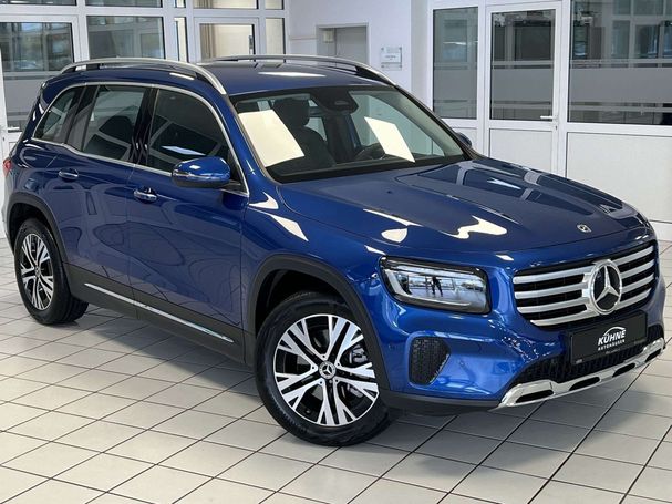 Mercedes-Benz GLB 220 d 140 kW image number 17