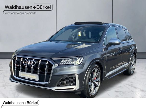 Audi SQ7 4.0 TDI S tronic 320 kW image number 1