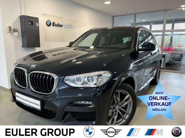 BMW X3 xDrive 140 kW image number 1