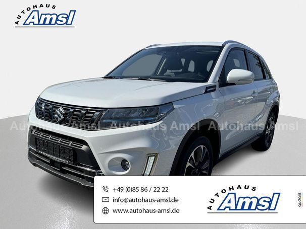 Suzuki Vitara 1.4 Hybrid Comfort+ Allgrip 95 kW image number 2