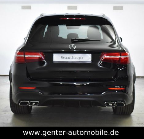 Mercedes-Benz GLC 63 AMG 350 kW image number 7