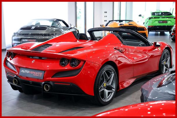 Ferrari F8 Spider 529 kW image number 7