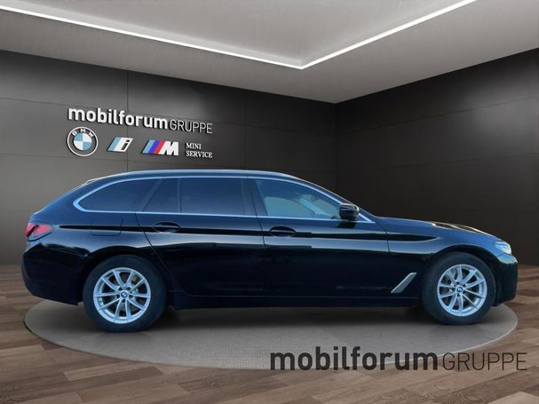 BMW 530d Touring xDrive 210 kW image number 15