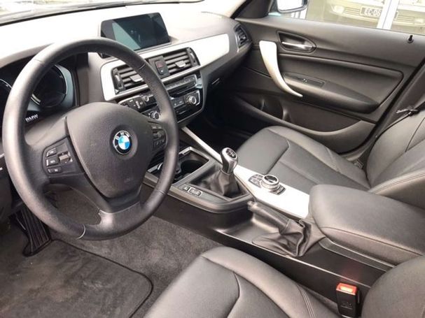 BMW 116d 87 kW image number 5