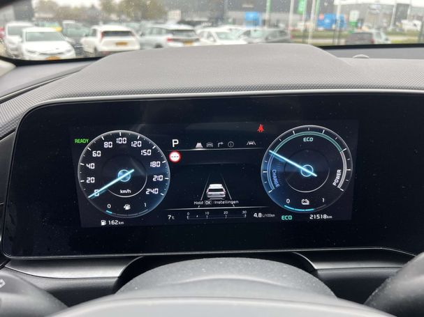 Kia Niro 1.6 GDI 104 kW image number 18