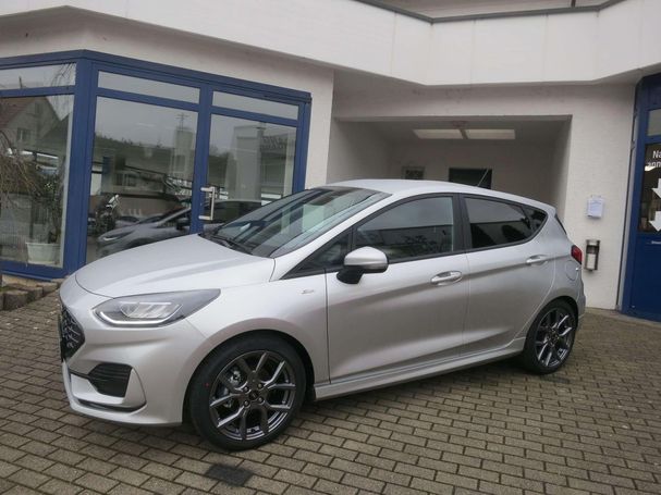 Ford Fiesta 74 kW image number 1