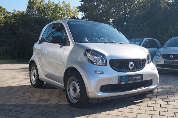 Smart ForTwo coupe EQ 60 kW image number 2