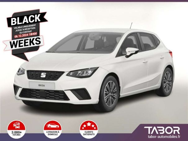 Seat Ibiza 1.0 TSI DSG Style 85 kW image number 1