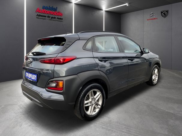 Hyundai Kona 1.0 T-GDI 88 kW image number 4