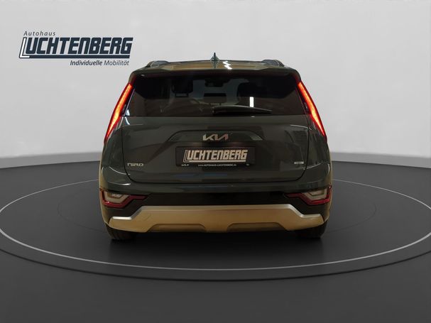 Kia Niro Hybrid Spirit 95 kW image number 5