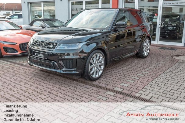 Land Rover Range Rover Sport SDV6 HSE Dynamic 225 kW image number 1