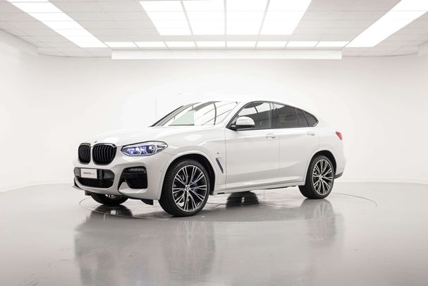 BMW X4 xDrive20d 140 kW image number 1