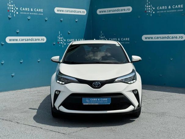 Toyota C-HR 90 kW image number 3