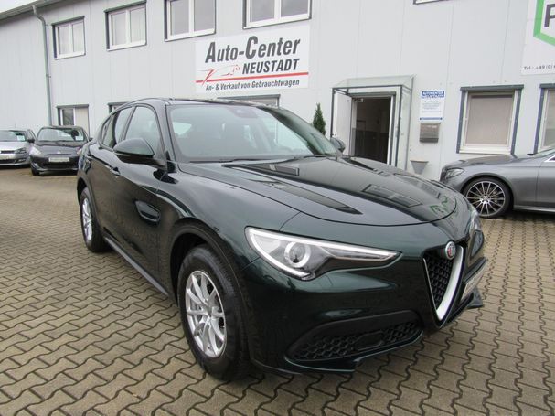 Alfa Romeo Stelvio Q4 140 kW image number 2