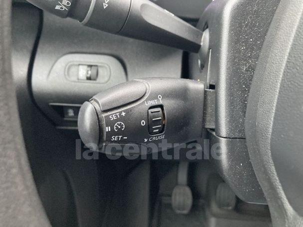  Citroen Berlingo BlueHDi 100 Feel 73 kW image number 33