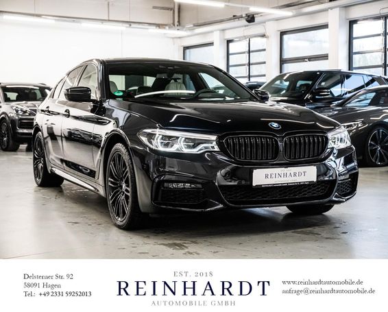 BMW 530i 185 kW image number 1