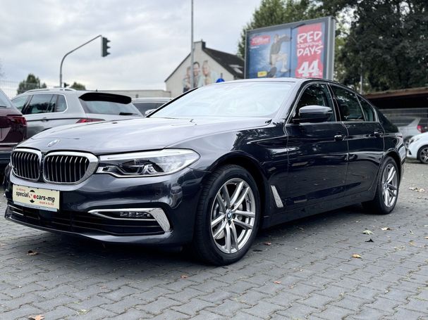 BMW 530d xDrive 195 kW image number 1