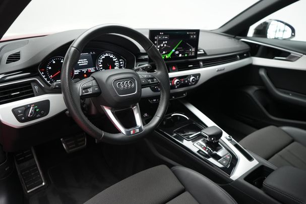 Audi A4 40 TDI quattro S tronic S-line 150 kW image number 10