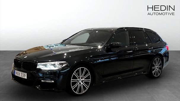 BMW 520d Touring 140 kW image number 1