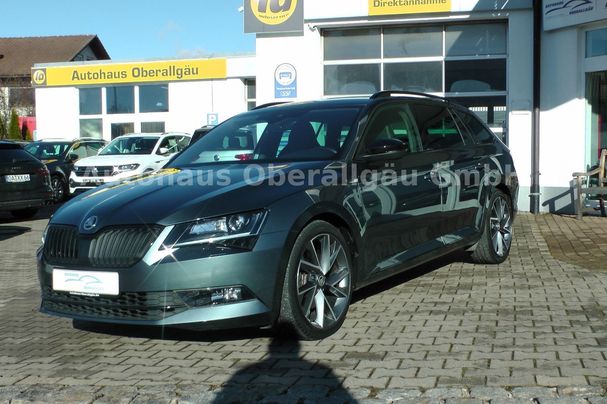 Skoda Superb Combi 1.8 TSI SportLine 132 kW image number 1