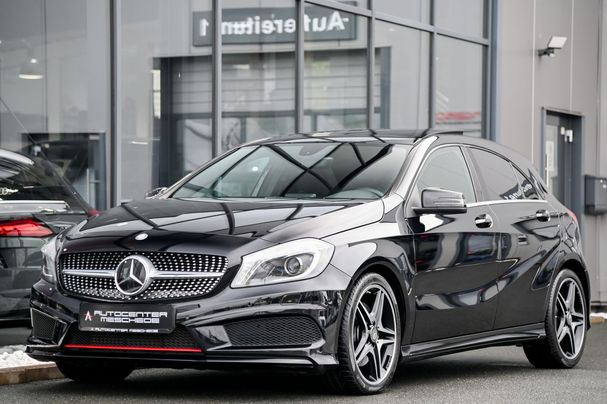 Mercedes-Benz A 220 4Matic StreetStyle 135 kW image number 25