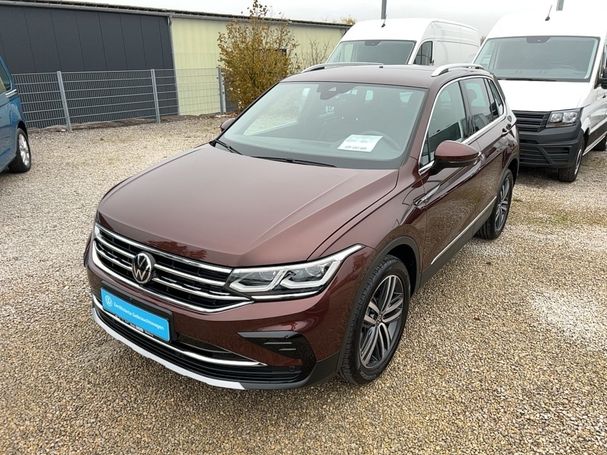 Volkswagen Tiguan TDI Elegance 4Motion DSG 147 kW image number 1