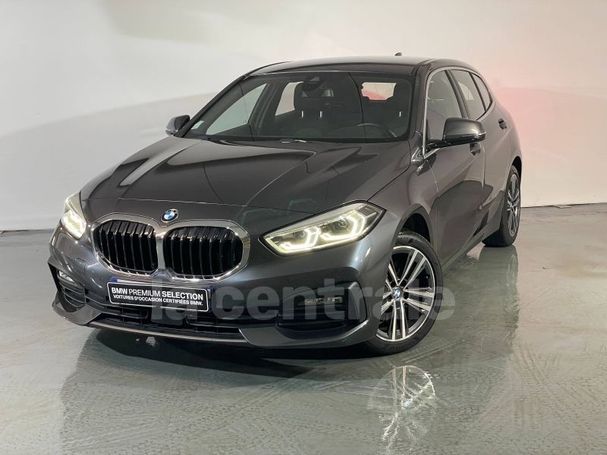 BMW 116d 85 kW image number 1