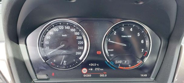 BMW X1 sDrive 103 kW image number 30