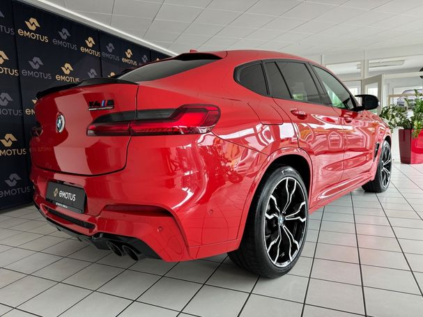 BMW X4 M Competition xDrive 375 kW image number 4