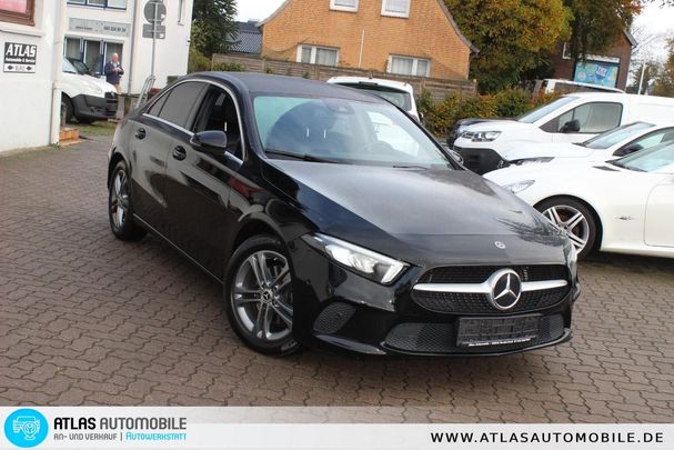 Mercedes-Benz A 200 7G-DCT 120 kW image number 23