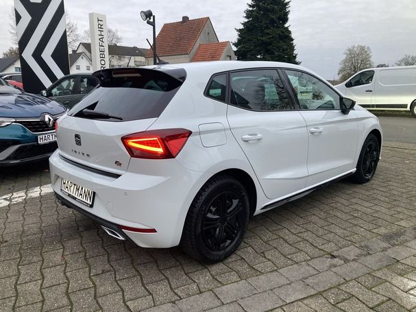 Seat Ibiza 1.0 TSI Black Edition 70 kW image number 4