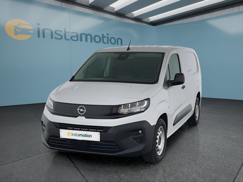 Opel Combo Basis 1.5D 75