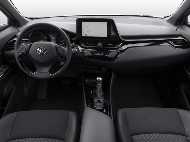 Toyota C-HR 2.0 Hybrid 135 kW image number 8