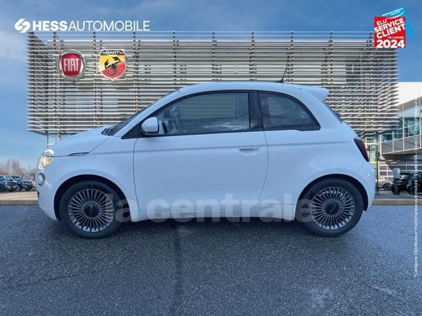 Fiat 500 e 42 kWh 88 kW image number 19