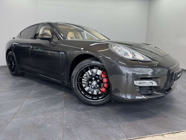 Porsche Panamera Turbo PDK 368 kW image number 27