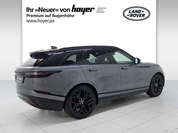 Land Rover Range Rover Velar D300 Dynamic SE 221 kW image number 3