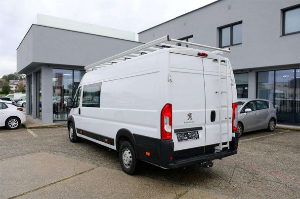 Peugeot Boxer HDi L4H2 S&S 103 kW image number 3