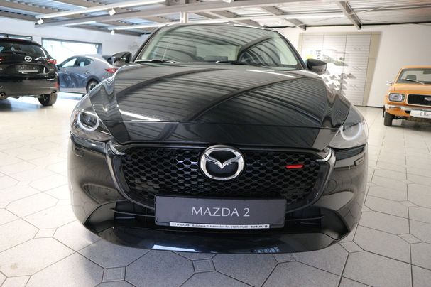 Mazda 2 SkyActiv-G 90 66 kW image number 4