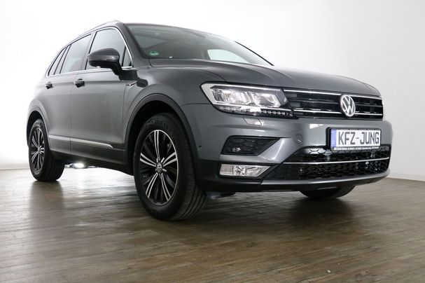 Volkswagen Tiguan 4Motion DSG 110 kW image number 7