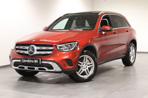 Mercedes-Benz GLC 300 de 4Matic 9G-Tronic 225 kW image number 1