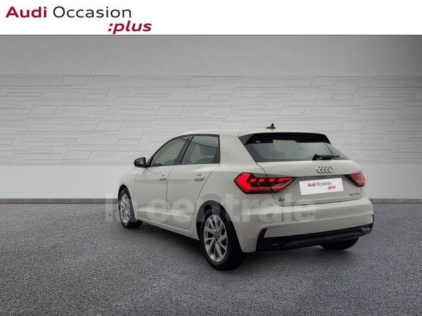 Audi A1 30 TFSI S-line Business 81 kW image number 17