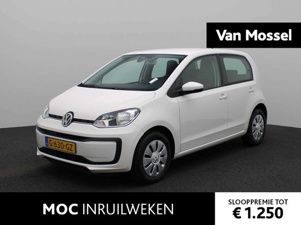 Volkswagen up! 44 kW image number 1