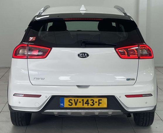 Kia Niro Hybrid 1.6 GDI 104 kW image number 15